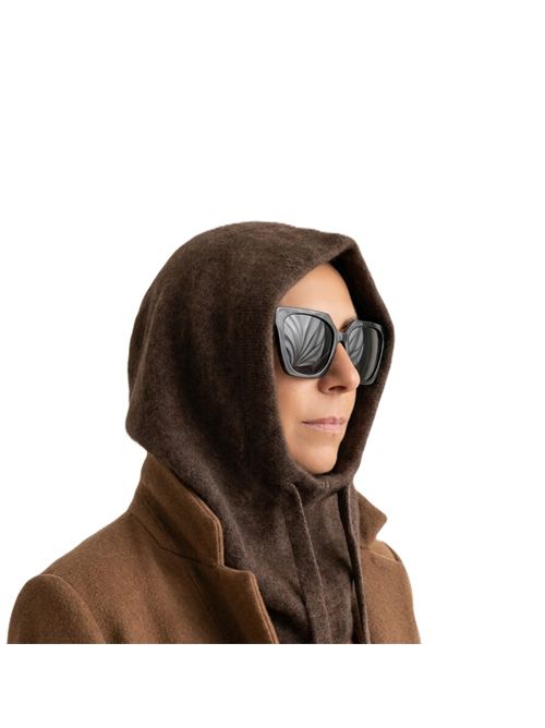 Balaclava in Lana Lyak P.a.r.o.s.h. | D000634LYAK086 TESTA DI MORO
